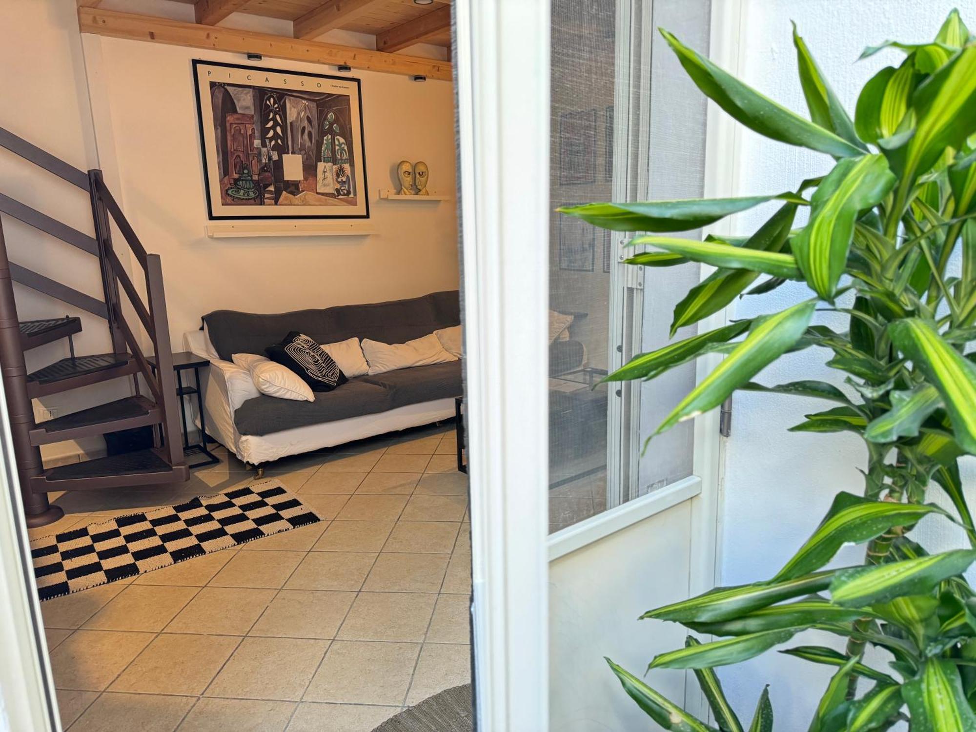 San Lazzaro House A Few Steps From The Center Apartment Lecce Luaran gambar