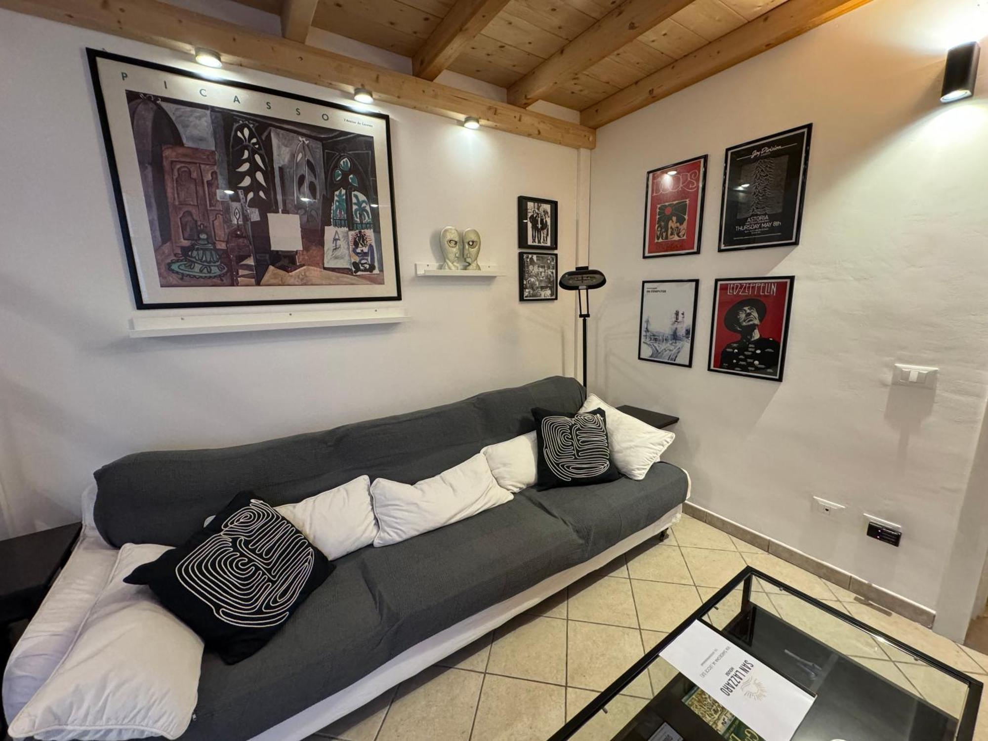 San Lazzaro House A Few Steps From The Center Apartment Lecce Luaran gambar
