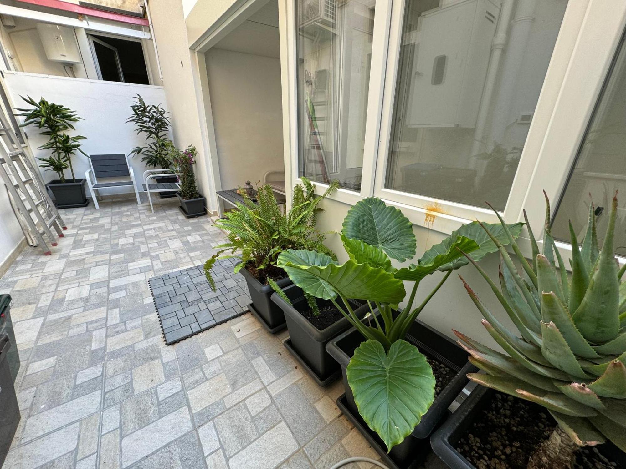 San Lazzaro House A Few Steps From The Center Apartment Lecce Luaran gambar